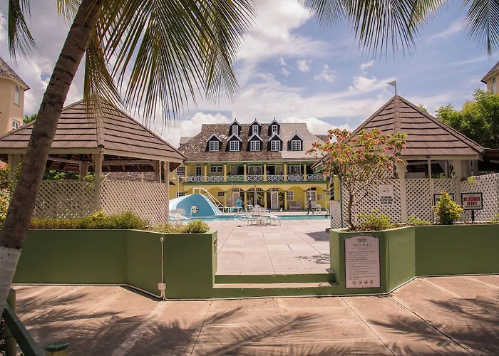 Ocho Rios Vacation Resort Property Rentals